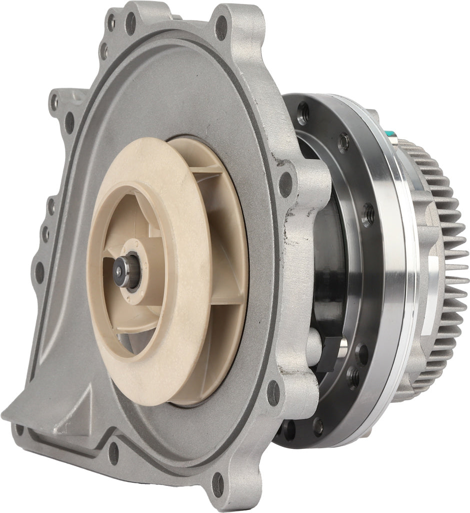 AP63509 Alliant Power Viscous Water Pump, Detroit Diesel DD13 & DD15