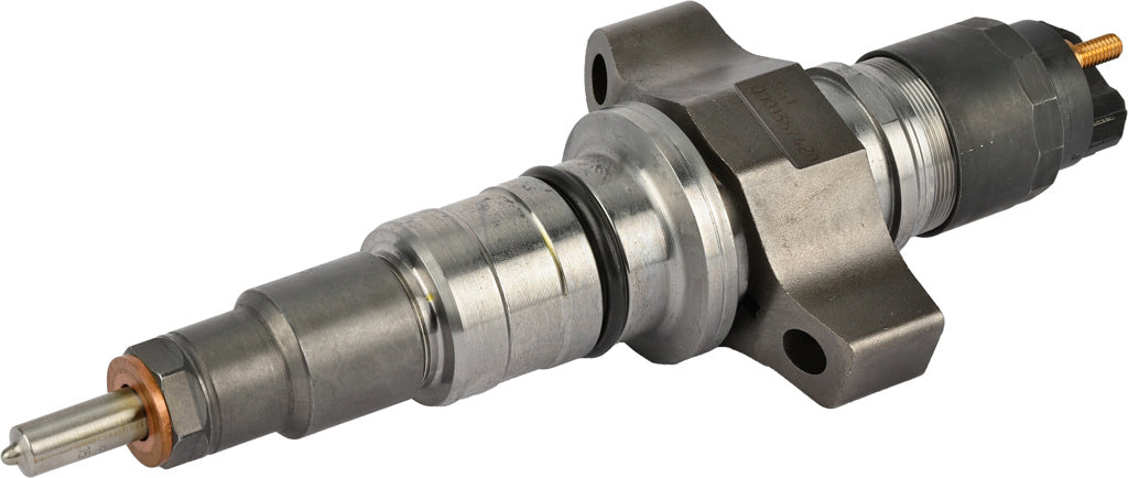 0445120075 Bosch New Diesel Fuel Injector, CASE CNH 4.5L, 6.7L NEF