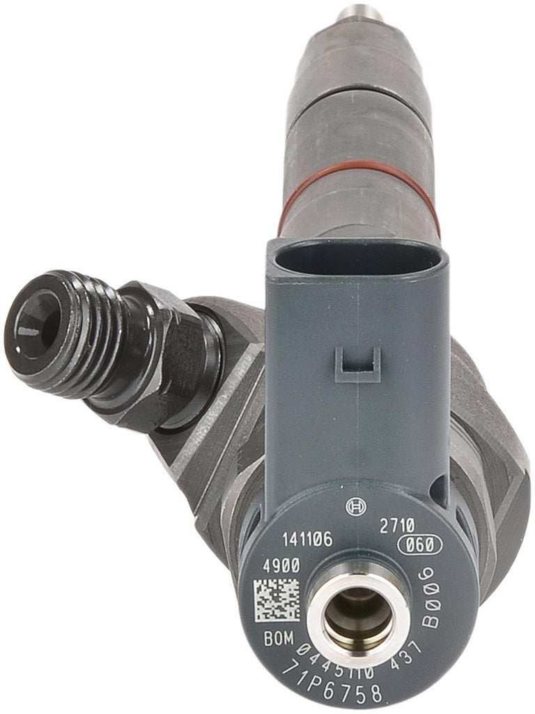 Bosch Fuel Injector Bmw 2.0L Diesel Reman 0 986 435 256