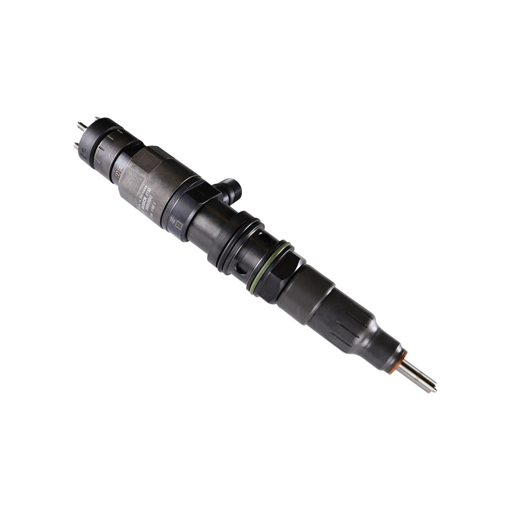 0986435642 Bosch Reman Fuel Injector, in 4.2Detroit DD13 12.8L