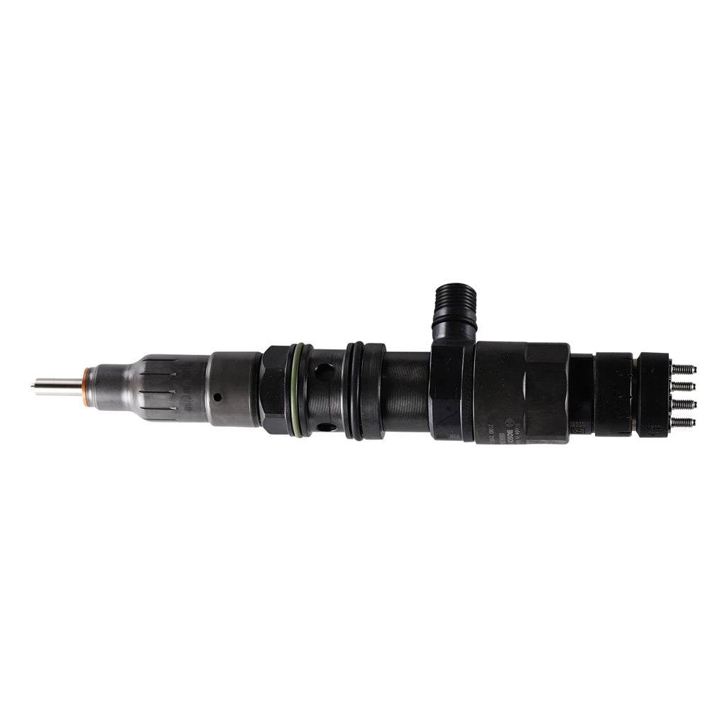 0986435642 Bosch Reman Fuel Injector, in 4.2Detroit DD13 12.8L