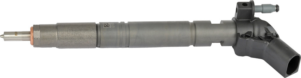 Bosch Fuel Injectors Cr Audi 3.0L Tdi V6 Reman 0 986 435 432