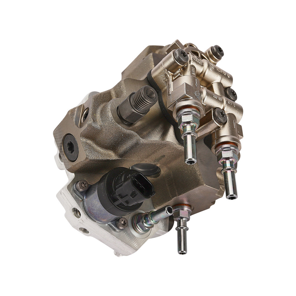 0986437310 Bosch Reman Fuel Injection Pump, Cr Qsb 4.5L & 6.7L
