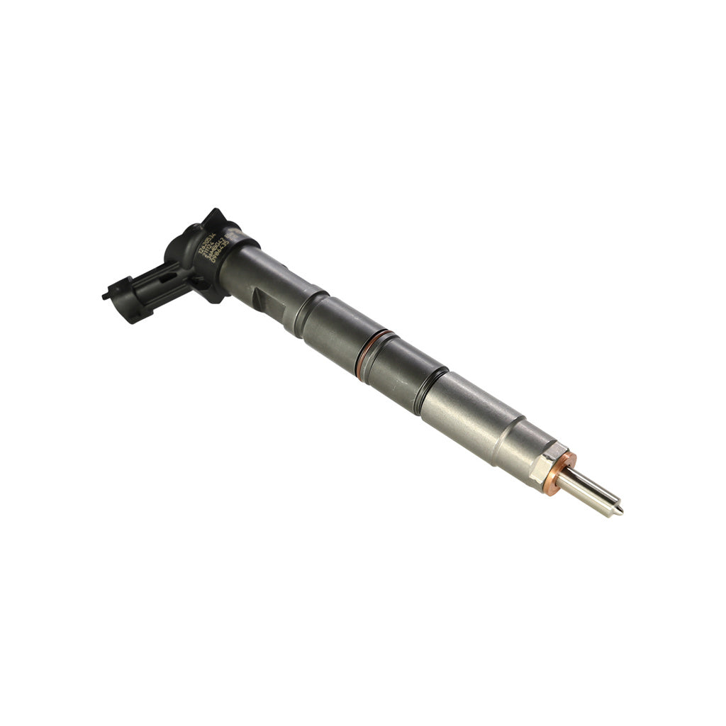 0986435410 Bosch Reman Fuel Injector, 2011-16 GM 6.6L Duramax LML