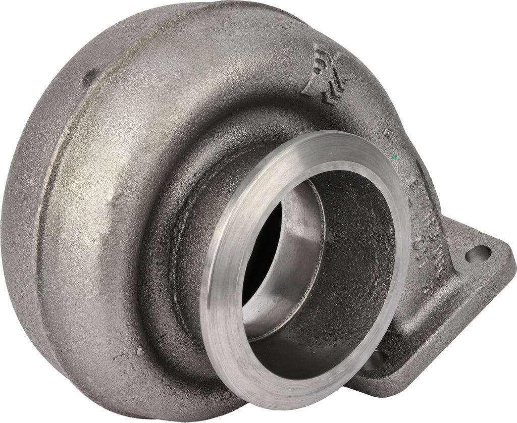 177207 Borgwarner Turbo S300 Divided Turbine Housing T4 .91 A/R  76/68mm