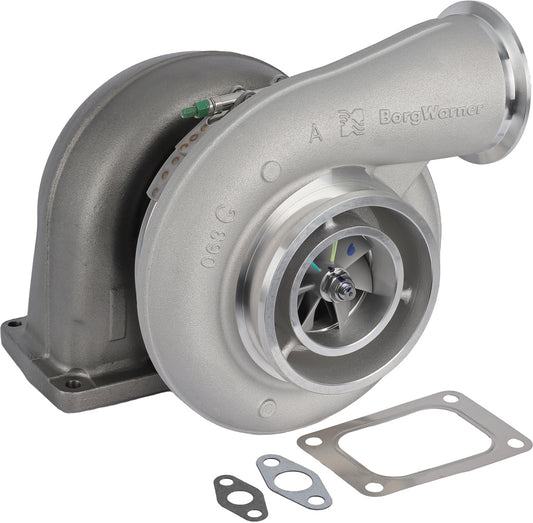 171701BW Borgwarner Turbo New Turbo, Detroit S60/Cat C12 12.7L Non W/G Turbo