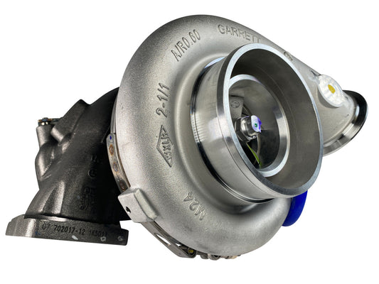 714792-5002S Garrett New Turbo, Detroit S60 12.7L 500HP