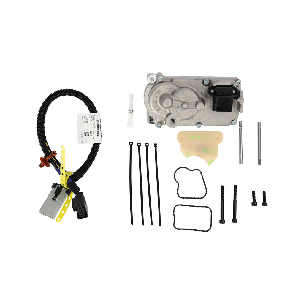 4034315HX Holset Turbo Reman Actuator, Cummins Isb