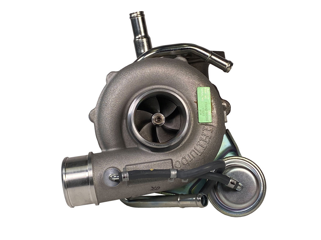 F56CAD-S0028B Ihi Turbochargers Pend Discontinued - New Turbo VF3, Subaru 2.5 STI