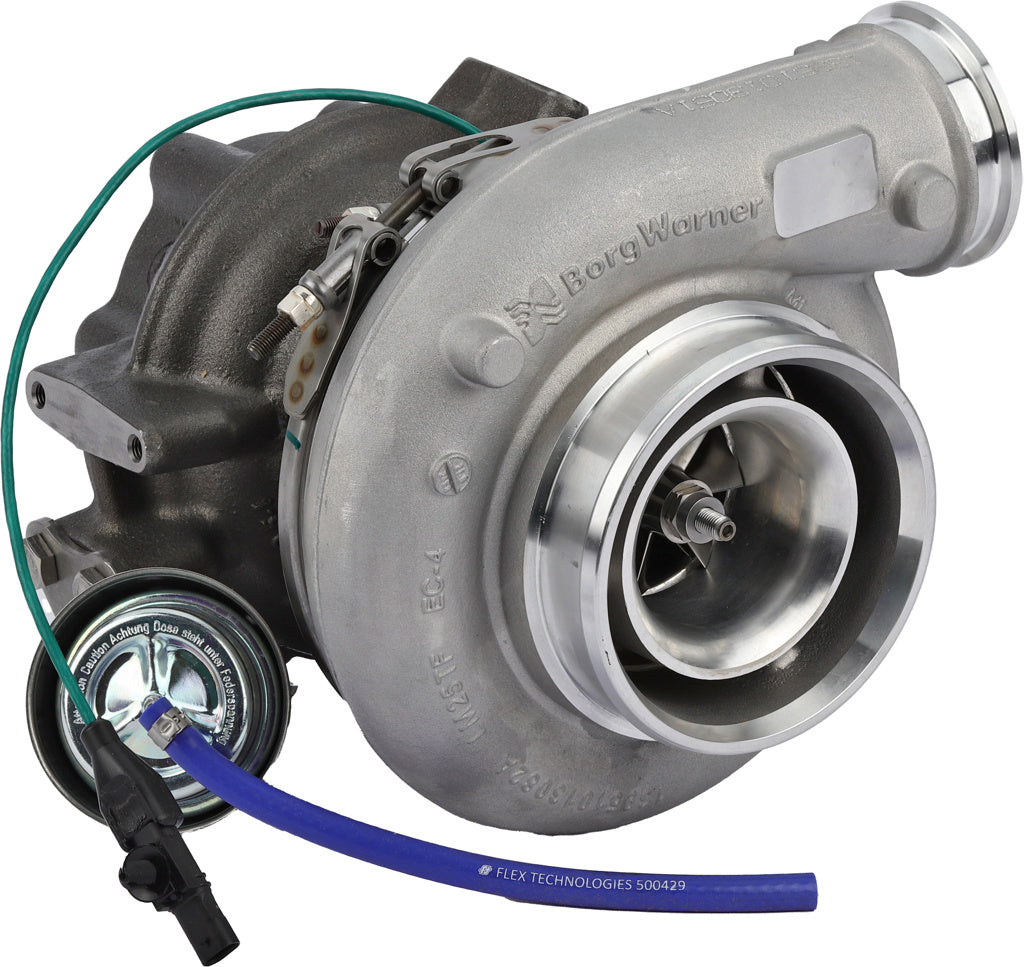New Turbo B3G, Detroit DD13 GHG14 & OM471 | 13879880047